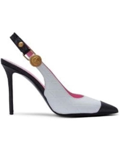 Balmain Shoes > heels > pumps - Blanc