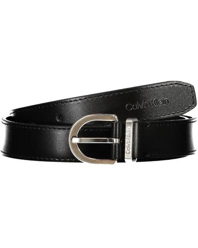 Calvin Klein Accessories > belts - Noir