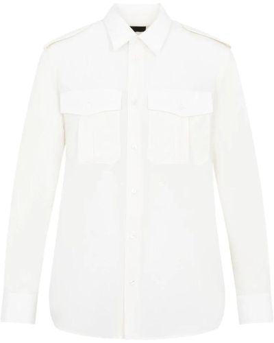 Nili Lotan Shirts - White