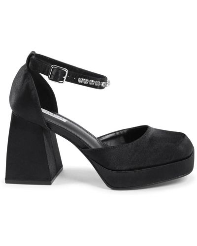 19V69 Italia by Versace Shoes > heels > pumps - Noir