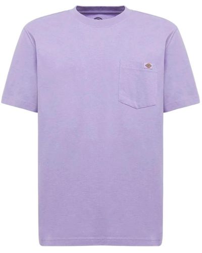 Dickies Tops > t-shirts - Violet