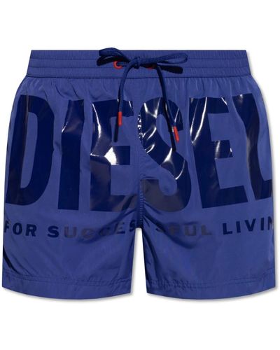 DIESEL Swimwear > beachwear - Bleu