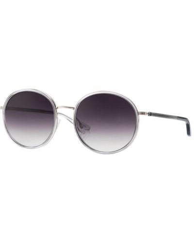 Barton Perreira Sunglasses - Purple