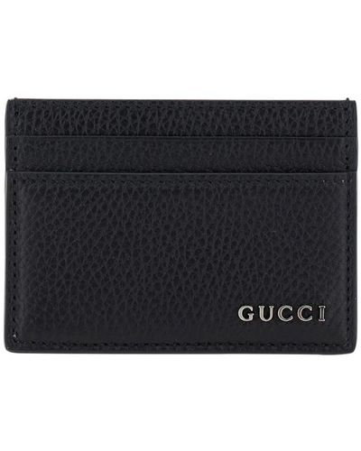 Gucci Accessories > wallets & cardholders - Noir
