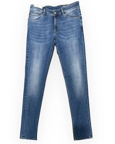 PT01 Swing jeans - Blu
