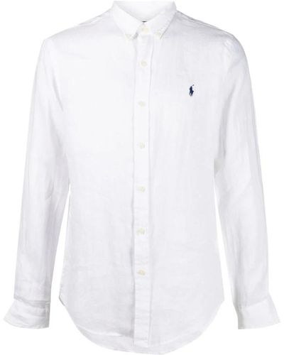 Ralph Lauren Chemises - Blanc