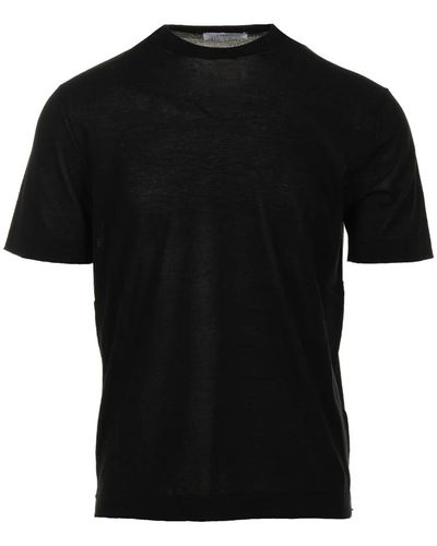 Cruna Tops > t-shirts - Noir