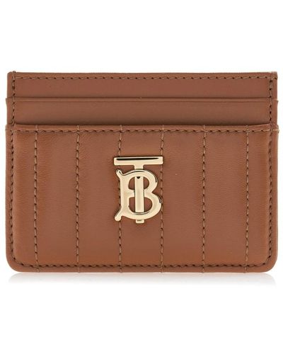 Burberry Wallets cardholders - Braun
