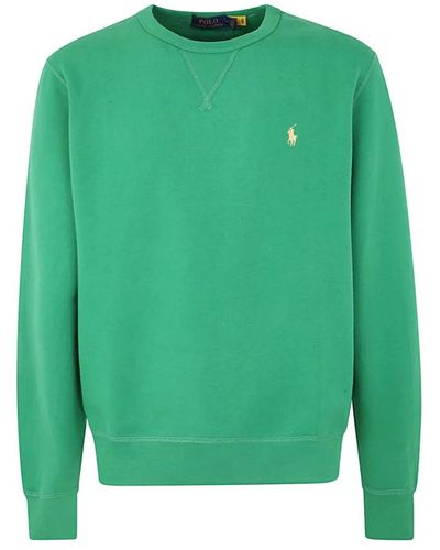 Ralph Lauren Sweatshirts - Vert