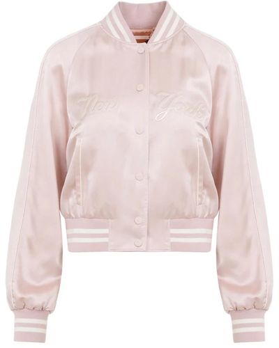 Ralph Lauren Blush bomber jacket - Pink