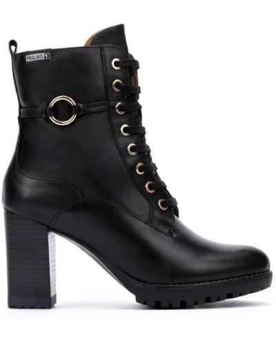 Pikolinos Lace-up boots - Negro