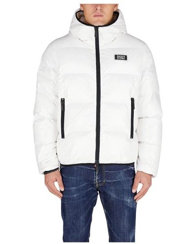 DSquared² Winter Jackets - Blue