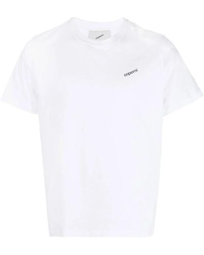 Coperni T-Shirts - White