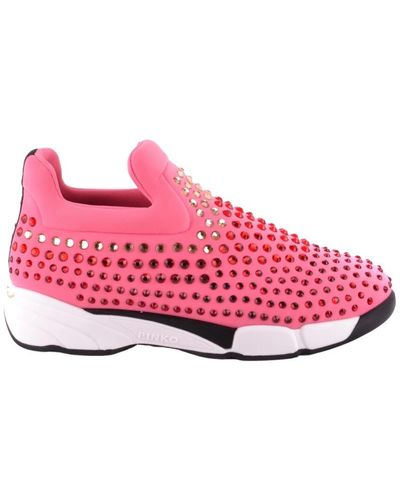 Pinko Shoes - Pink