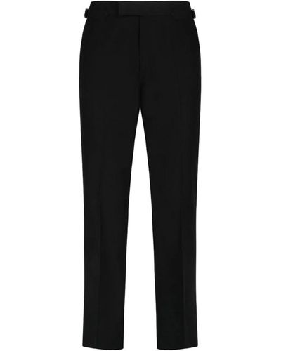 Vivienne Westwood Slim-Fit Trousers - Black