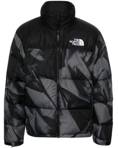 The North Face 1996 Retro Nuptse Padded Jacket - Black