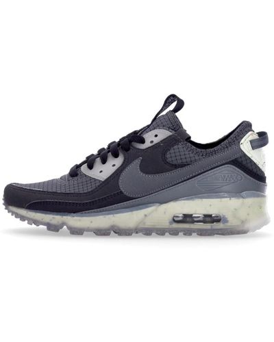 Nike Terrascape 90 sneakers schwarz/grau/limette - Blau
