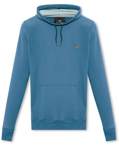 PS by Paul Smith Sweatshirts & hoodies > hoodies - Bleu