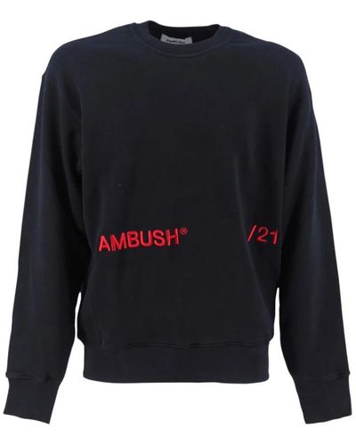 Ambush Sweatshirts - Blue