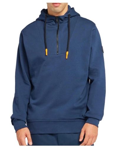 Sundek Sweatshirts & hoodies > hoodies - Bleu