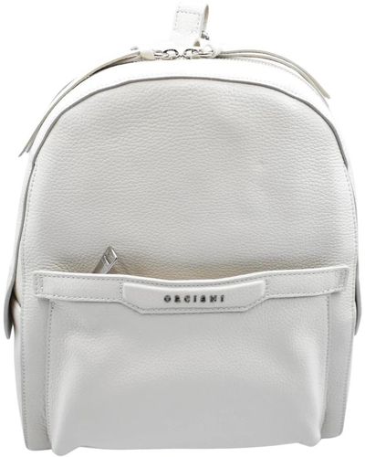 Orciani Bags > backpacks - Gris