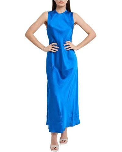 Ottod'Ame Maxi dresses - Blau