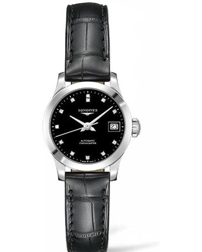 Longines Watches - Black