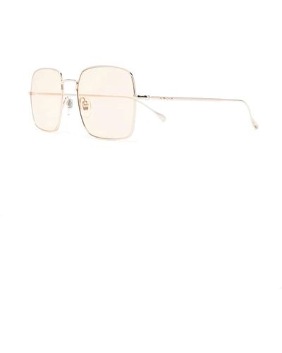Gucci Gg1184s 003 occhiali da sole - Giallo