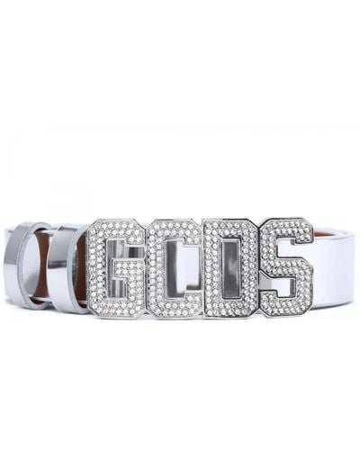 Gcds Belts - Grey