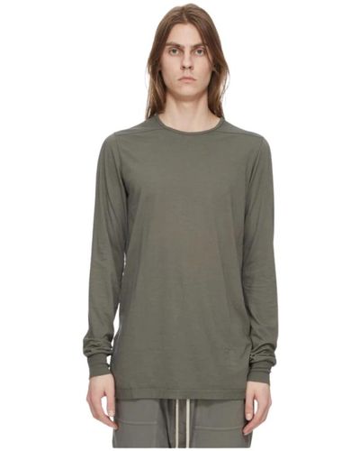 Rick Owens Sweatshirts - Grün