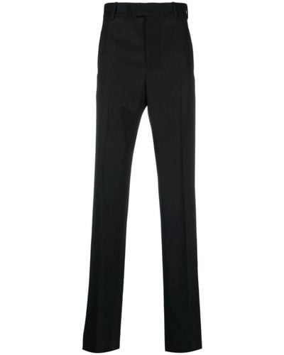 Alexander McQueen Suit Pants - Black