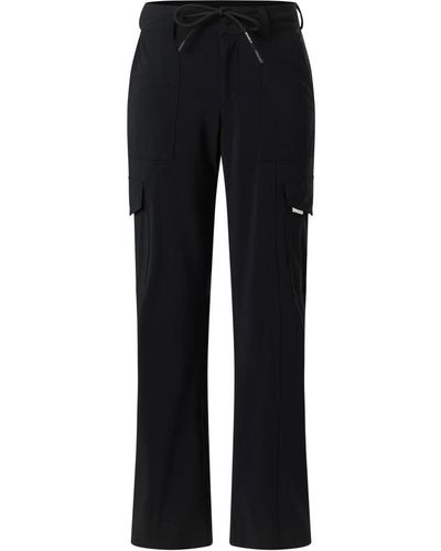 ANGELS Trousers > wide trousers - Noir