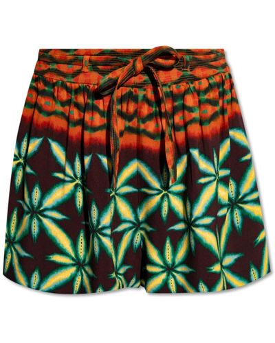 Ulla Johnson Shorts > short shorts - Vert