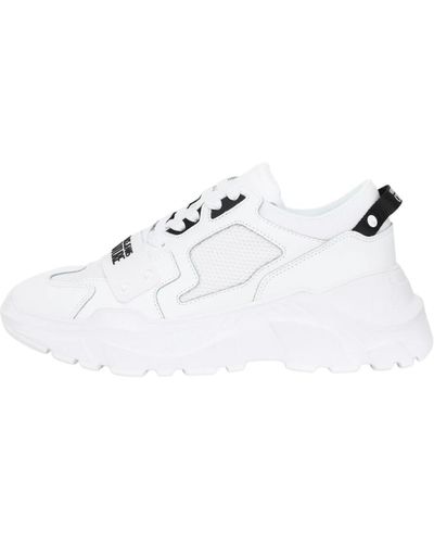 Versace Sneakers white - Bianco