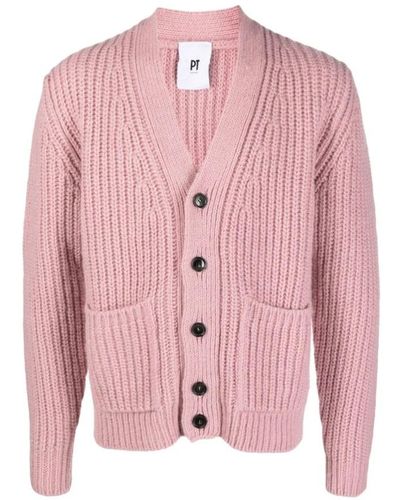 PT Torino Cardigans - Pink