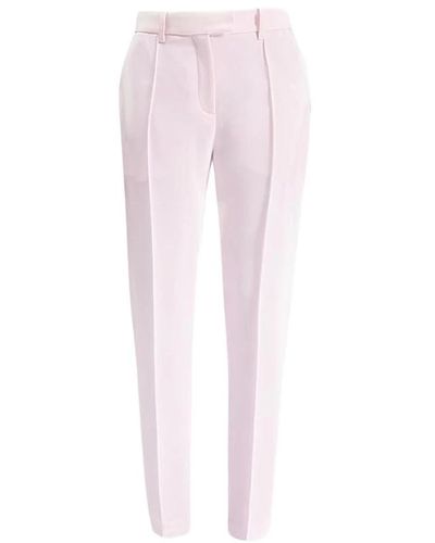 Barbara Bui Trousers > slim-fit trousers - Rose