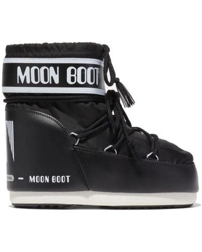 Moon Boot Shoes > boots > winter boots - Noir
