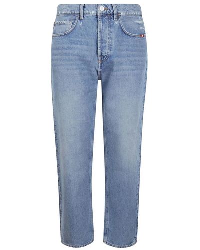 AMISH Slim-Fit Jeans - Blue