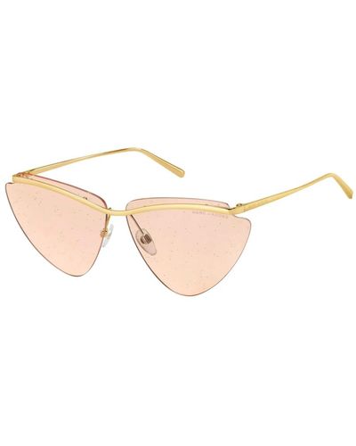 Marc Jacobs Accessories > sunglasses - Métallisé