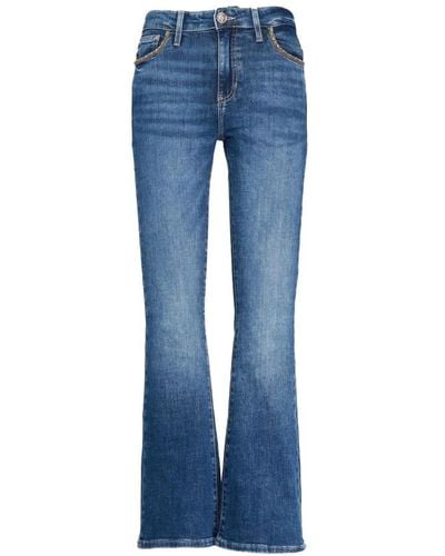 Guess Flared Jeans - Blue