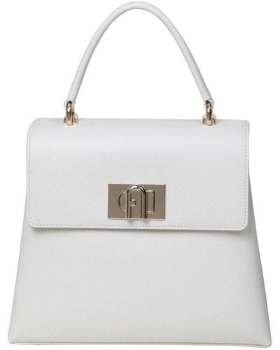 Furla Handbags - White