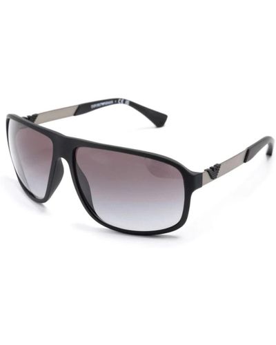 Emporio Armani Sunglasses - Metallic