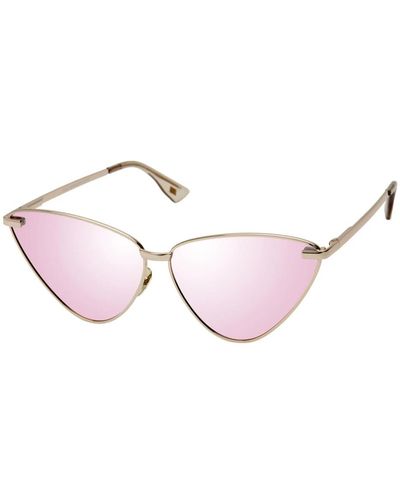 Le Specs Sunglasses - Pink