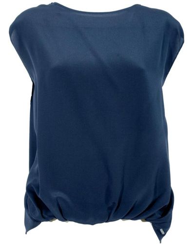 Woolrich Blous e camicia - Blu