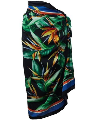 Dolce & Gabbana Midi Skirts - Green
