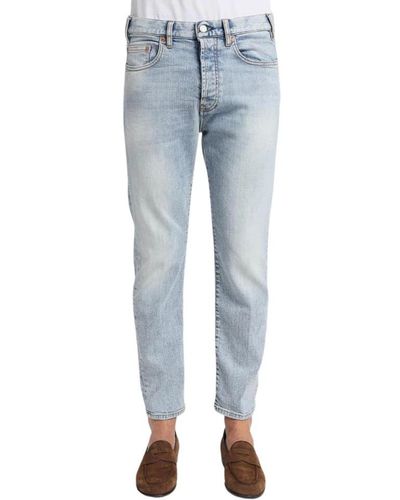 Covert Straight Jeans - Blue
