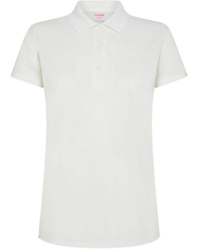 Sun 68 T-shirts and polos - Bianco