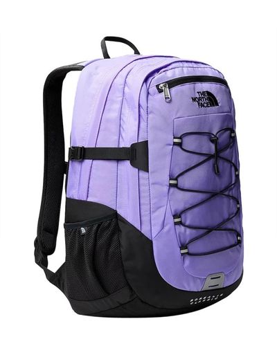 The North Face Optic violet/nero rucksack - Lila