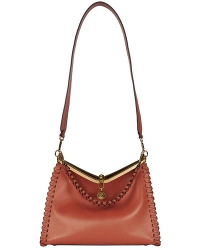 Etro Shoulder Bags - Red