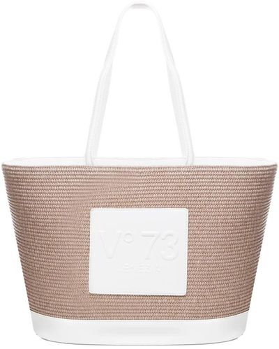 V73 Shoulder Bags - Pink